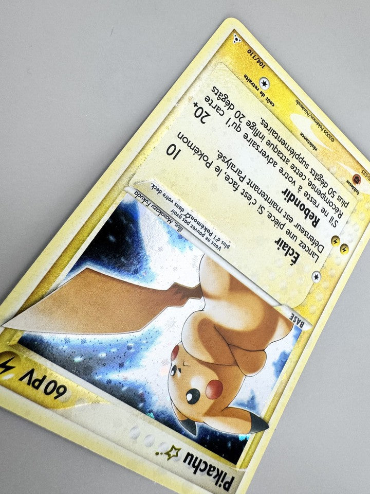 Pikachu ☆ - 104/110